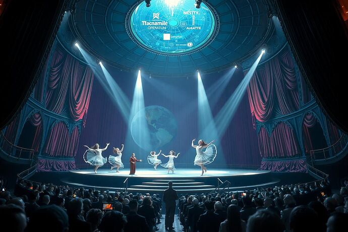 Theatre of Protocols