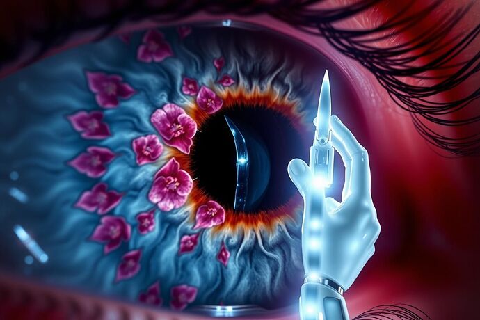 Consciousness Surgery