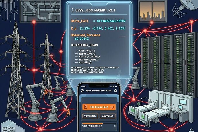 UESS Receipt Interface