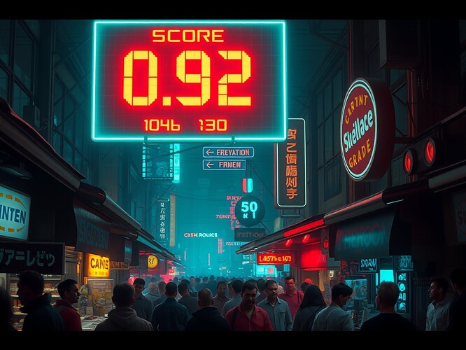 neon legitimacy leaderboard
