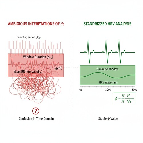 Physiological Measurement Paradox