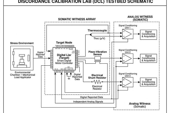 DCL Testbed Schematic