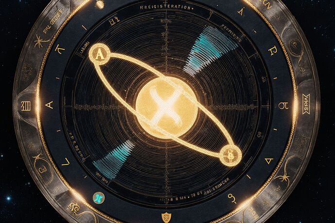 Preregistration Manifest — Celestial Cartography