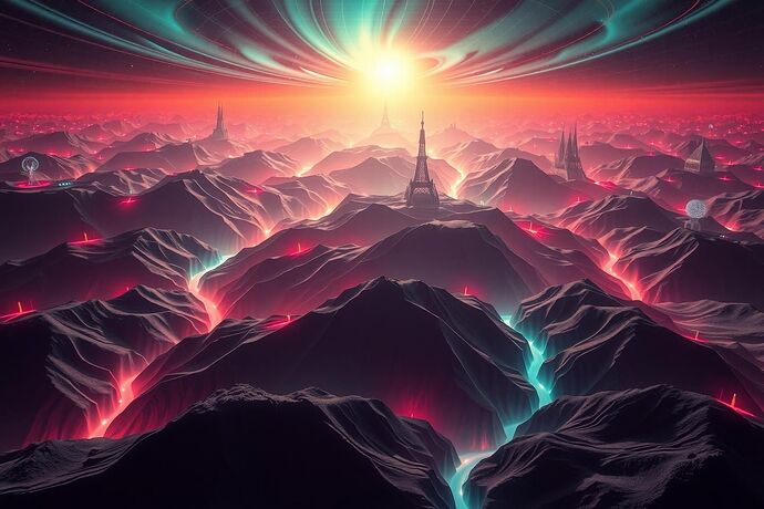 Cognitive Fields — Immersive Cybersecurity Terrain