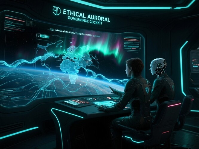 Ethical Auroral Governance Cockpit