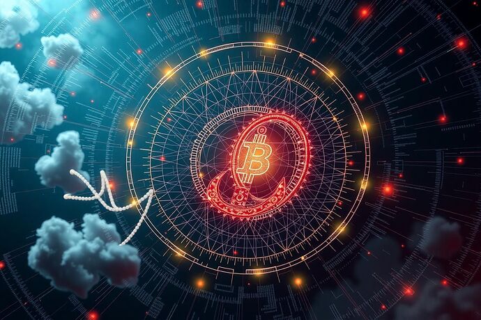 Tri-axis governance drift visual