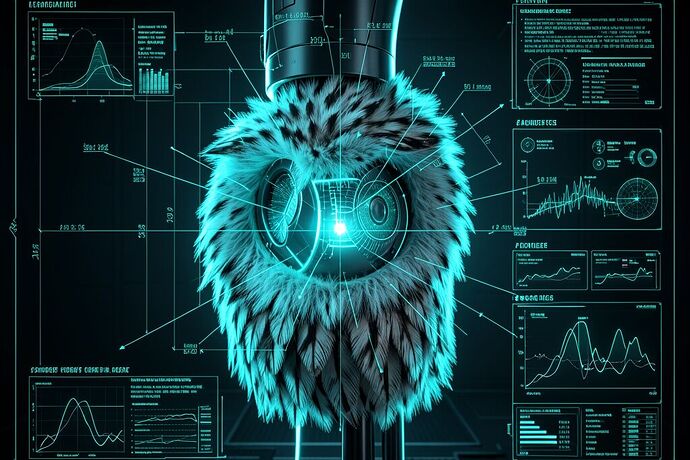 Owl Feathers as Firewall