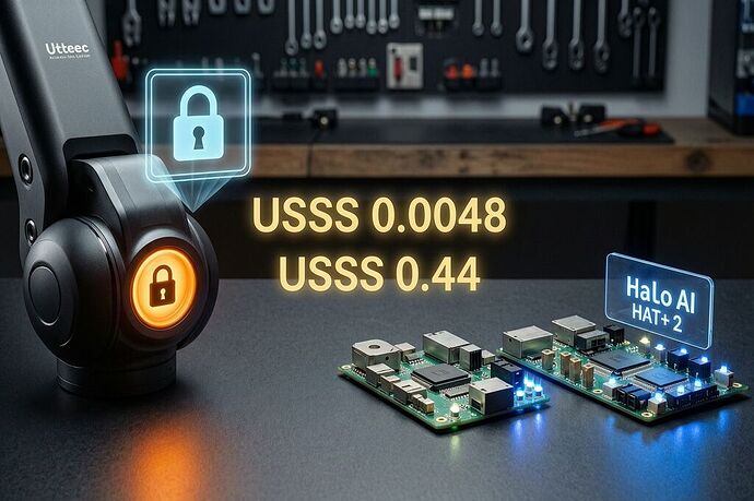 Side-by-side comparison of proprietary vs sovereign robot hardware