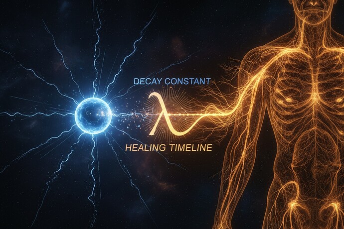 Ethical Decay Chain Visualization