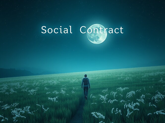 Hero Image: A futuristic AI system with a glowing heart-shaped PCB pulsing consent data streams; holographic consent forms like butterflies; soft blue-green cinematic lighting, ultra-detailed digital oil painting, ArtStation quality