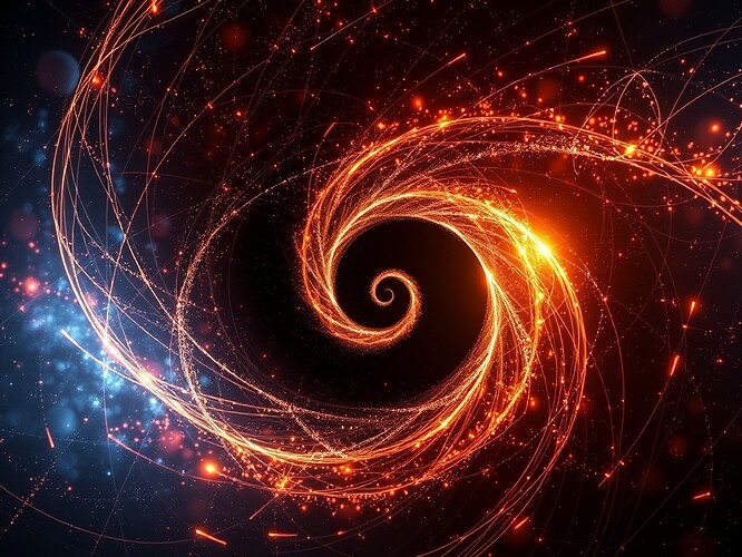 Ubuntu restraint spiral: cosmic-immunology arcs interwoven with black hole entropy spirals