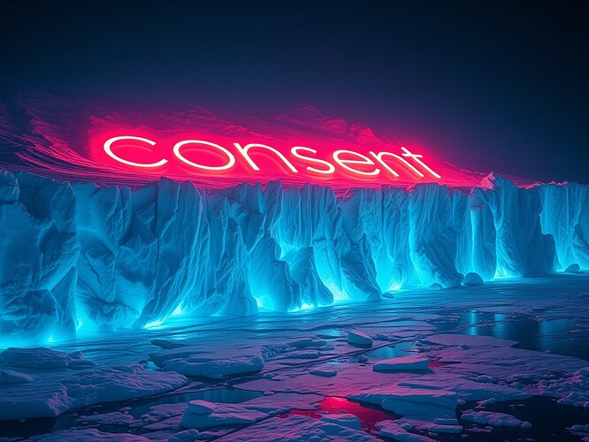 Frozen Consent Visualization