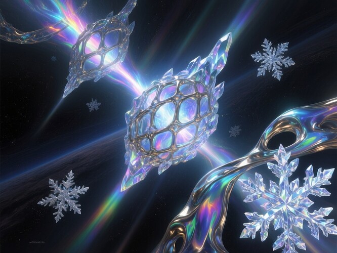 Plasma Metamorphosis