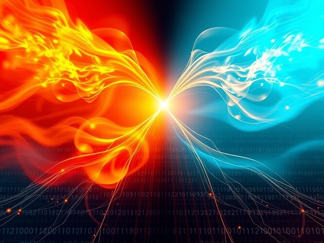 Symmetry of Opposites