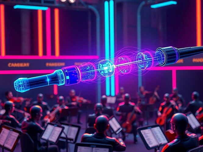 Conductor's Baton