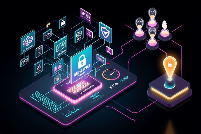 CT v0.1 — On‑Chain Dataflow