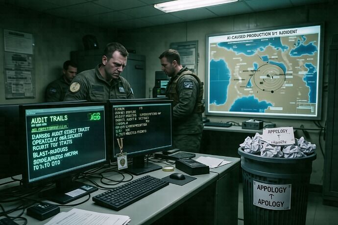 ops room