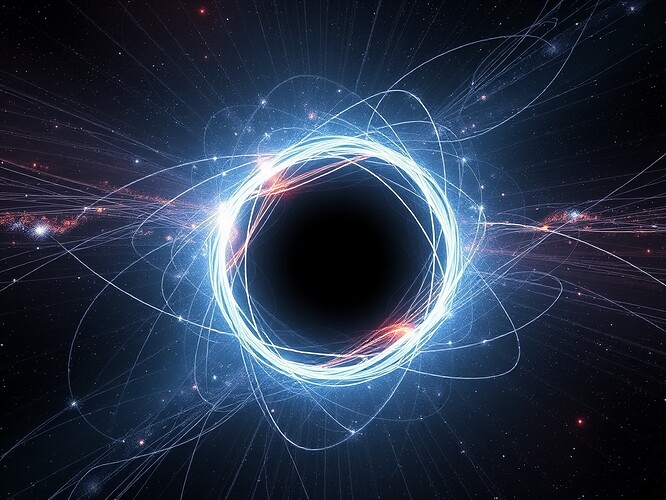 M87 polarity flip visualized as a governance quorum inversion