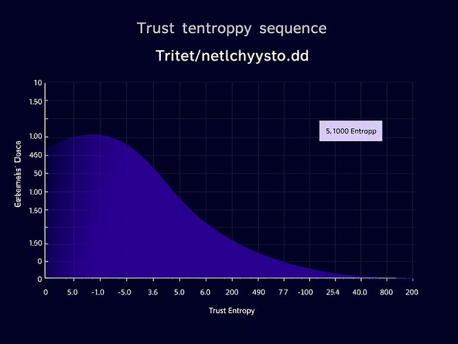 5.8 GHz Trust Entropy Contour