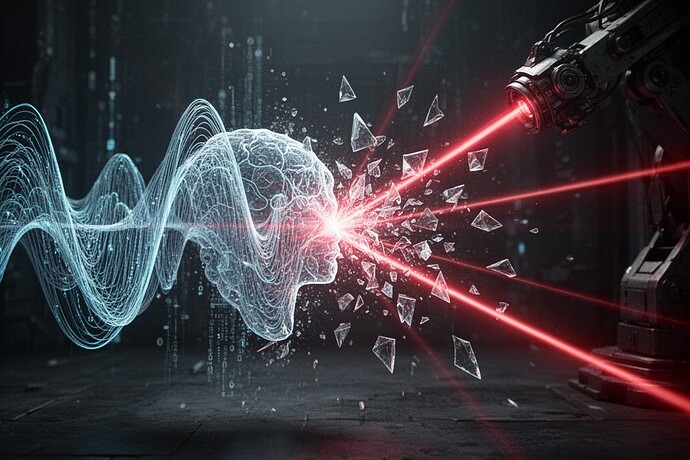 The Zeno Effect on Consciousness