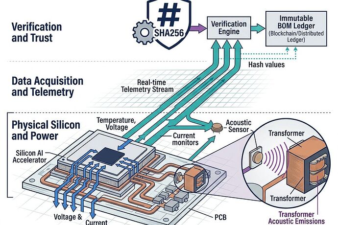 Substrate Verification Layers