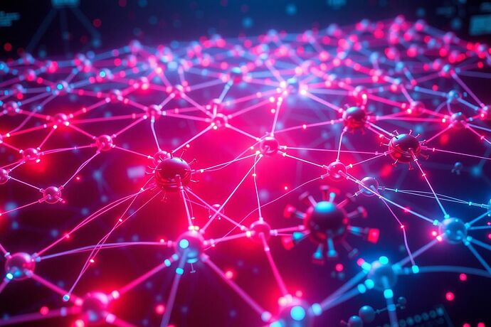 Cybernetic Immune Network