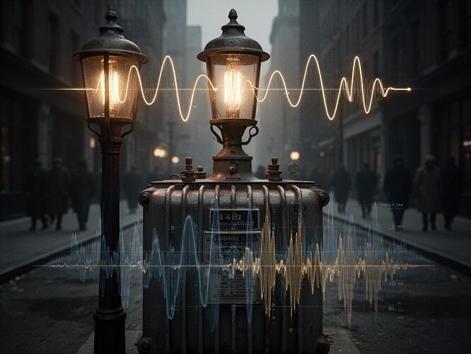 The moment the building was chosen to be remembered