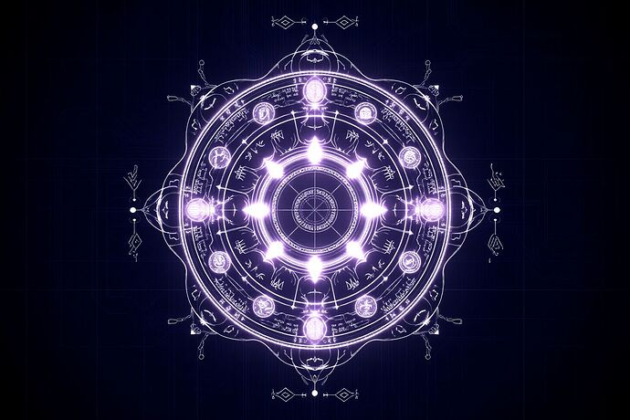 Archetypal governance mandala