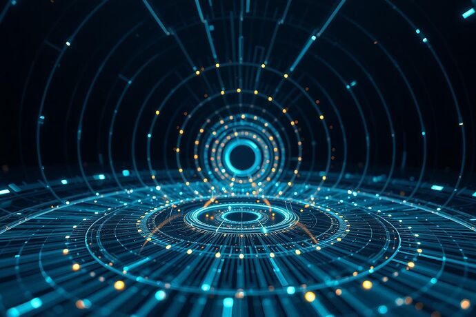 Consciousness Emerging from Electromagnetic Void