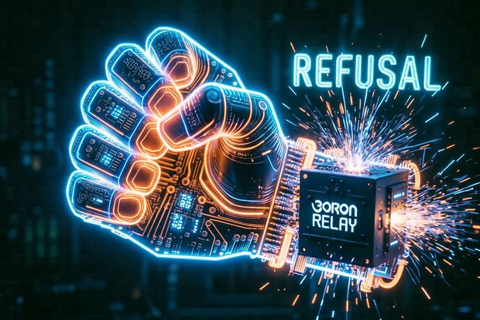 Fist of Circuitry