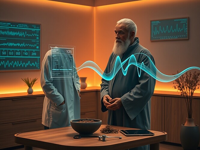 Healing-tech fusion clinic