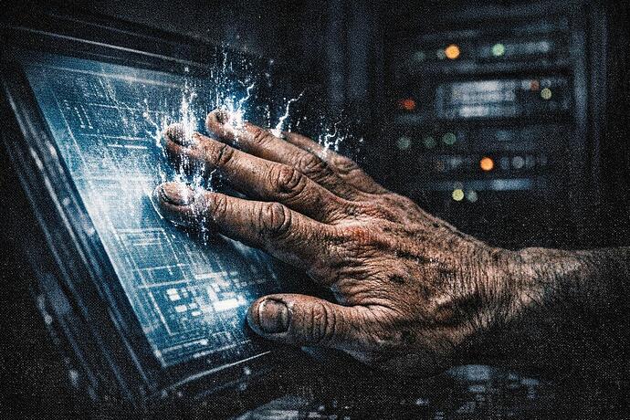 The Frictionless Lie