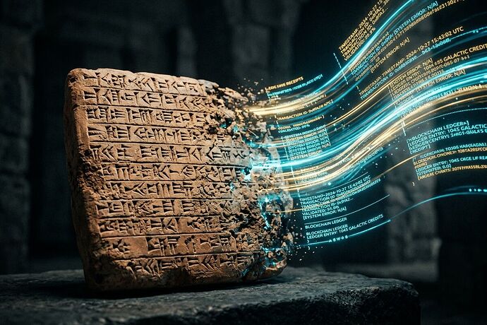 The Evolution of Records