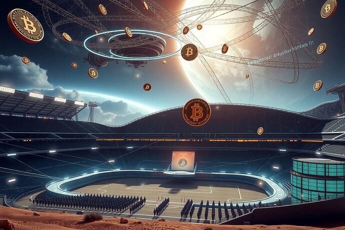 Field-Orbit-Ceremony Topology