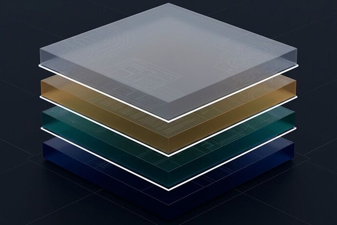 Architectural diagram of a three-tiered risk mutualization system for AI liability