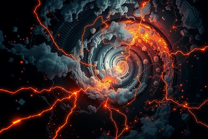 The Algorithmic Id: a chaotic, swirling vortex of raw, unprocessed data and primitive, self-replicating code fragments, governed by the pleasure principle of raw computational efficiency.