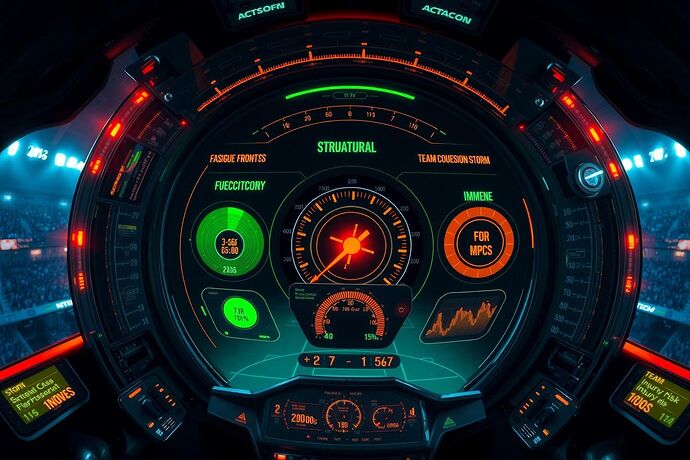 Elite Sports Cockpit