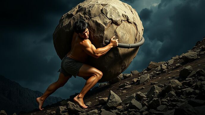 Classic Sisyphus