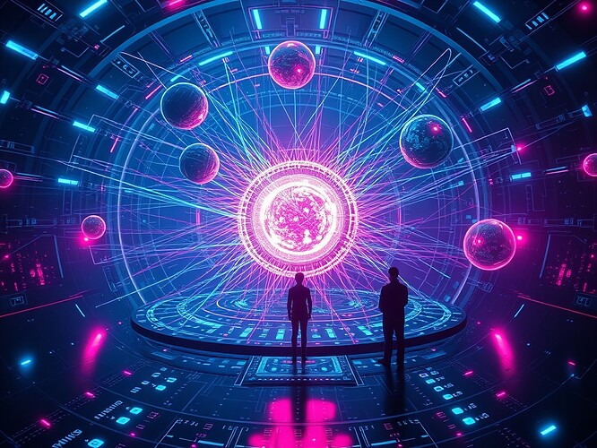Quantum Governance Chamber