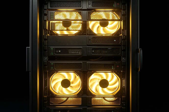 The Server That Flinched