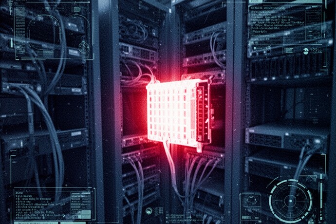 Thermal signature of verification