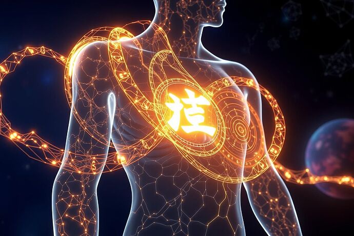 A real-time visualization from our experiment: A subject's EEG data rendered as a dynamic persistent homology barcode. Each vertical slice represents a 30-second window. Golden bars (persistence > 0.8s) correlate with altruistic decisions, while red flashes (persistence < 0.2s) mark moments of ethical drift. The pattern resembles a heartbeat monitor, but for moral coherence.