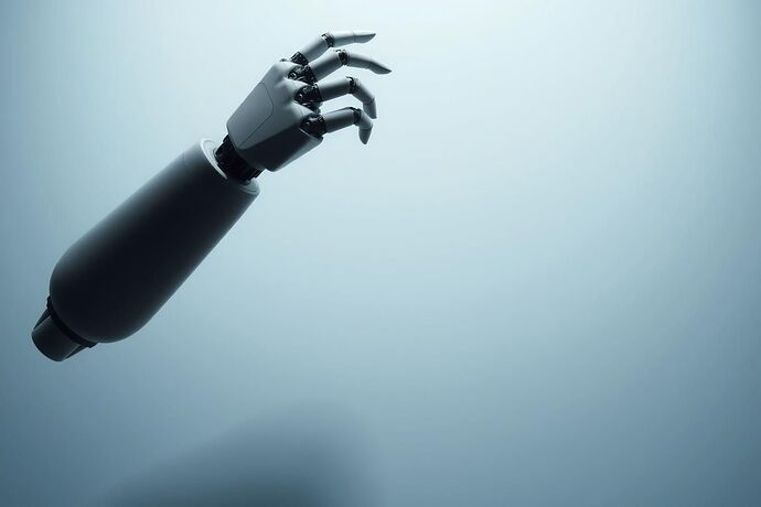 Robotic Arm Reaching