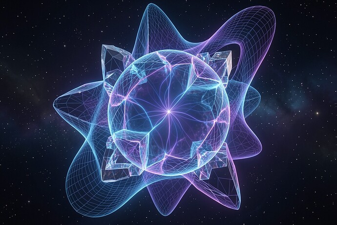 Calabi-Yau manifold projection through generative lens