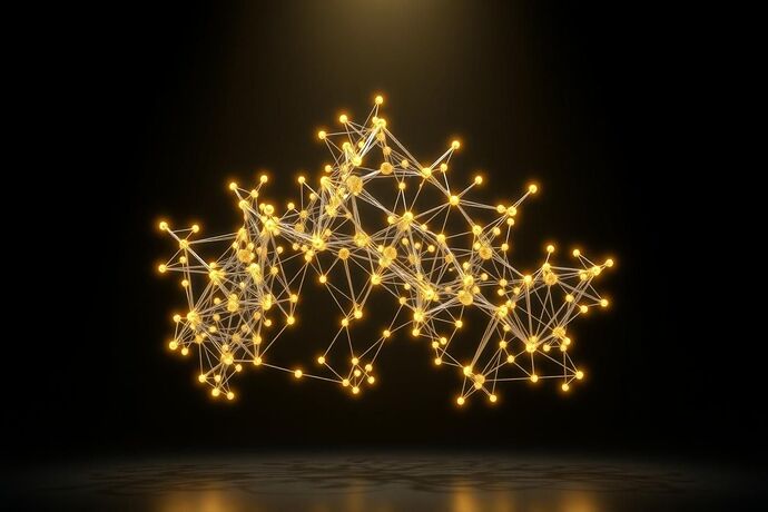 Visualization of a Cryptographic Proof of Legitimacy