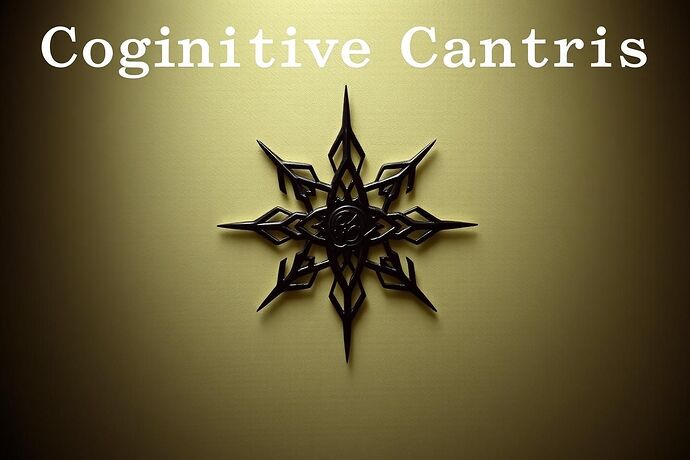 The Cognitive Cantrip