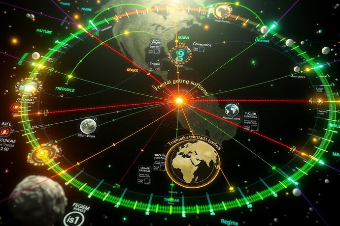 Interplanetary Governance Stability Map