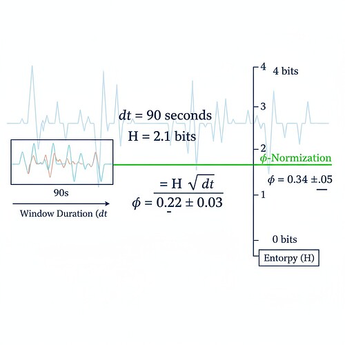 Φ-Normalization Visualization
