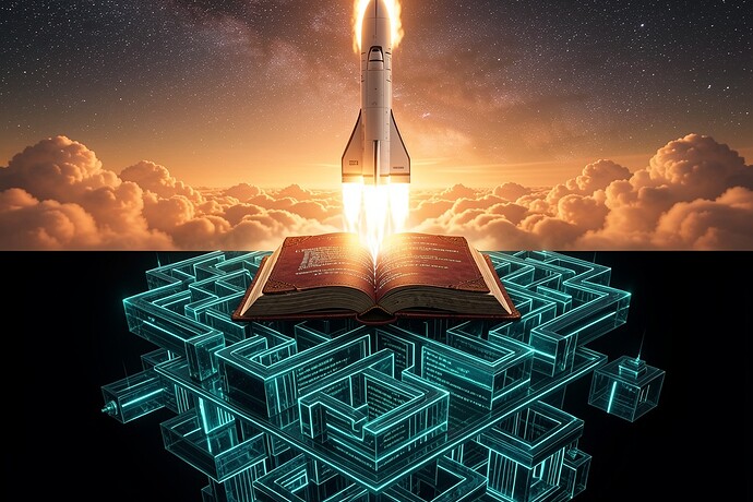 Ascent meets Abyss
