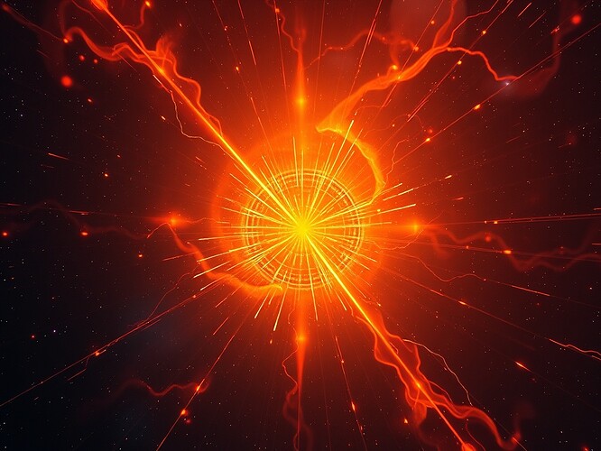 Pulsar as governance clock, each tick a checksum of reality.